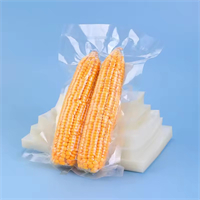 Vacuum bag  for food